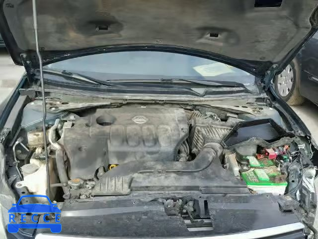 2007 NISSAN ALTIMA 2.5 1N4AL21E37C196984 image 6