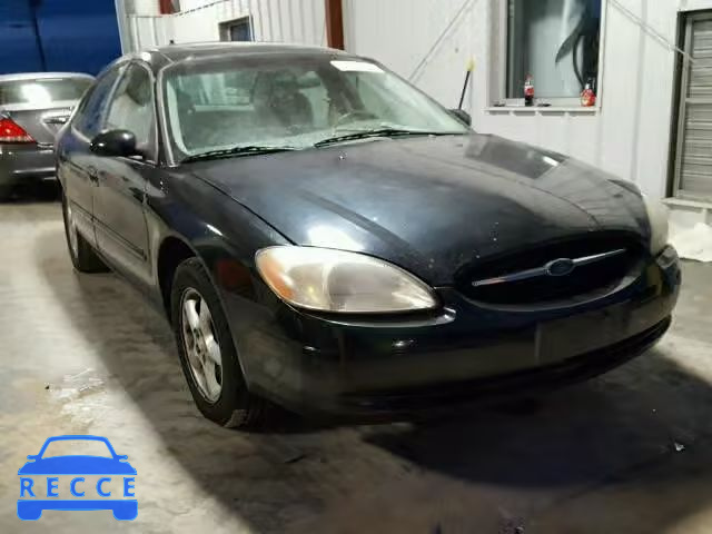 2001 FORD TAURUS SES 1FAFP55U41A209841 image 0