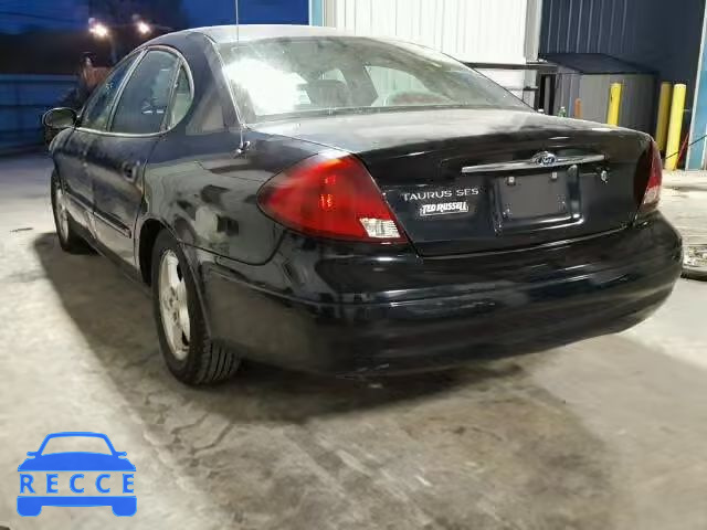 2001 FORD TAURUS SES 1FAFP55U41A209841 image 2