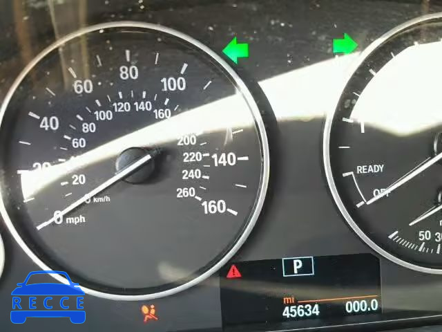 2014 BMW 320I WBA3B1C56EP679238 зображення 7