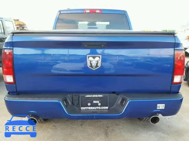 2015 RAM RAM TRUCK 1C6RR6FT4FS582853 image 9