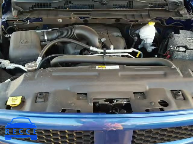 2015 RAM RAM TRUCK 1C6RR6FT4FS582853 image 6