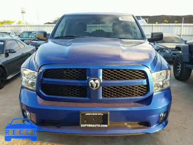 2015 RAM RAM TRUCK 1C6RR6FT4FS582853 image 8