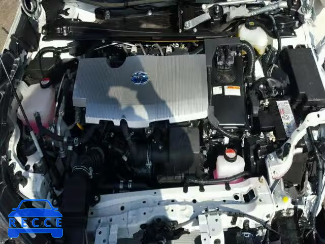 2016 TOYOTA PRIUS JTDKARFU0G3022433 image 6