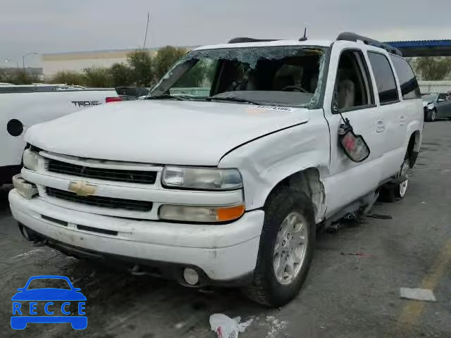 2003 CHEVROLET K1500 SUBU 3GNFK16Z93G136974 image 1