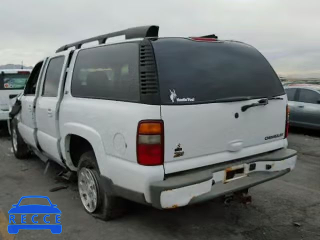 2003 CHEVROLET K1500 SUBU 3GNFK16Z93G136974 image 2