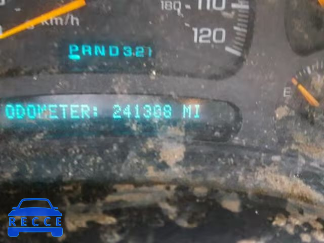 2003 CHEVROLET K1500 SUBU 3GNFK16Z93G136974 image 7
