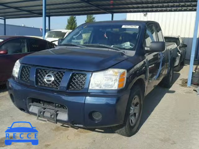 2006 NISSAN TITAN XE/S 1N6AA06A16N501392 Bild 1