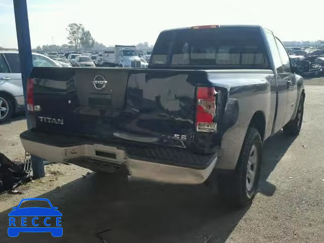 2006 NISSAN TITAN XE/S 1N6AA06A16N501392 Bild 3