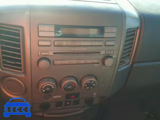 2006 NISSAN TITAN XE/S 1N6AA06A16N501392 image 8