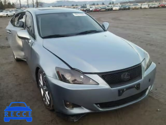 2007 LEXUS IS 250 JTHBK262072031169 Bild 0