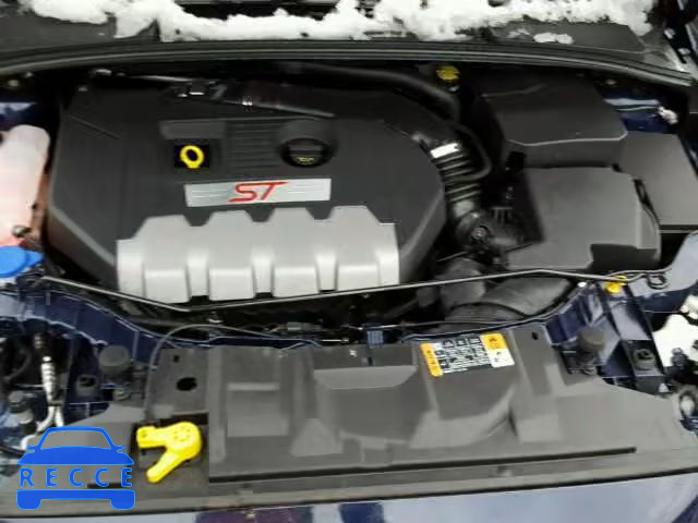 2016 FORD FOCUS ST 1FADP3L93GL377588 image 6