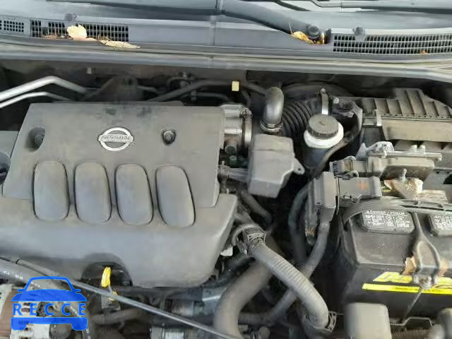 2007 NISSAN SENTRA 2.0 3N1AB61E47L714998 зображення 6