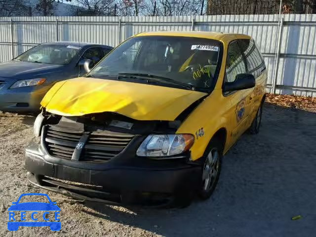 2006 DODGE CARAVAN SX 1D4GP45R06B539596 image 1