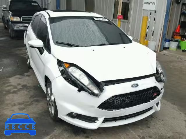 2015 FORD FIESTA ST 3FADP4GX2FM160786 image 0