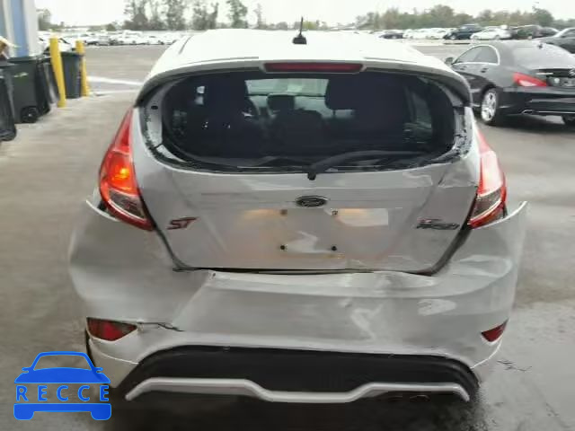 2015 FORD FIESTA ST 3FADP4GX2FM160786 image 9