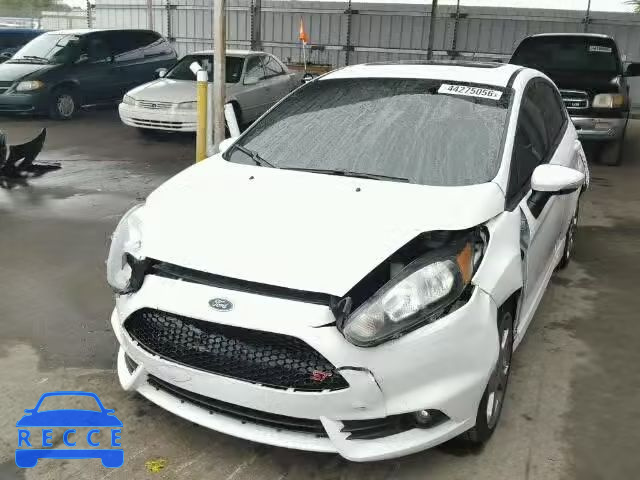 2015 FORD FIESTA ST 3FADP4GX2FM160786 image 1