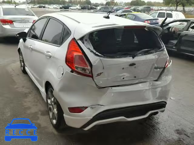 2015 FORD FIESTA ST 3FADP4GX2FM160786 image 2