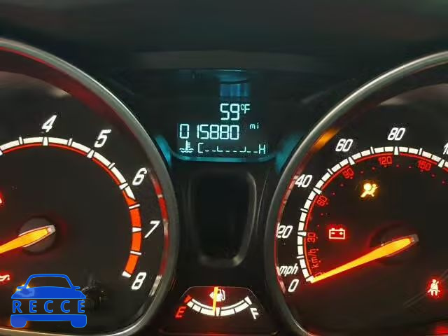 2015 FORD FIESTA ST 3FADP4GX2FM160786 image 7