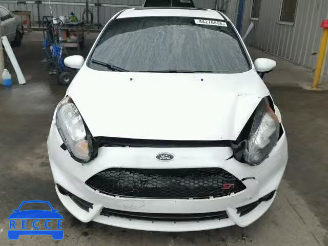 2015 FORD FIESTA ST 3FADP4GX2FM160786 image 8