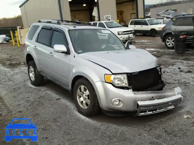 2011 FORD ESCAPE LIM 1FMCU9EG6BKC41995 image 0