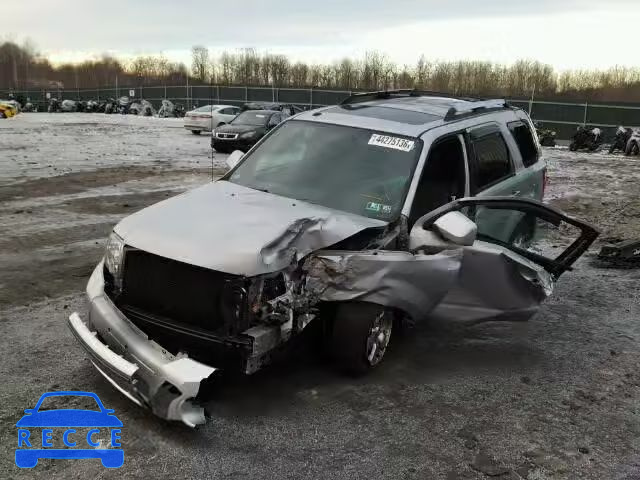 2011 FORD ESCAPE LIM 1FMCU9EG6BKC41995 image 1