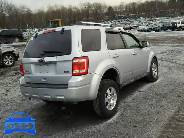 2011 FORD ESCAPE LIM 1FMCU9EG6BKC41995 image 3