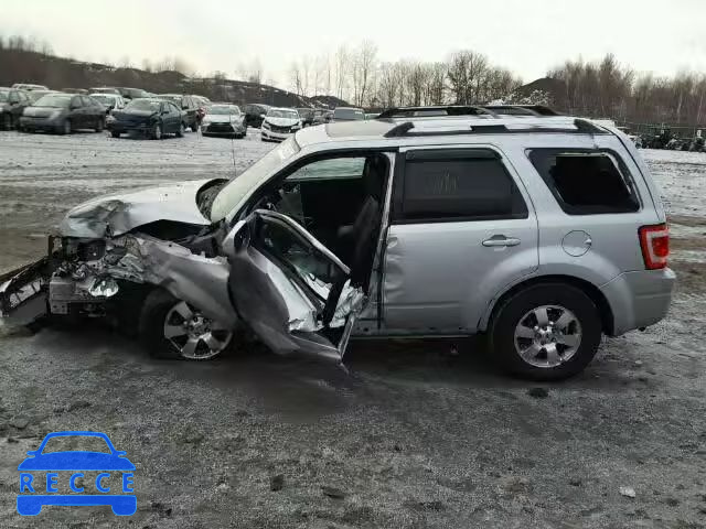 2011 FORD ESCAPE LIM 1FMCU9EG6BKC41995 image 8