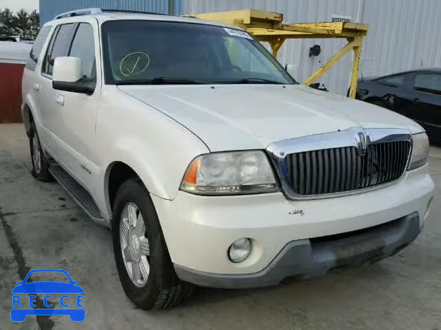 2004 LINCOLN AVIATOR 5LMEU88H94ZJ24023 image 0