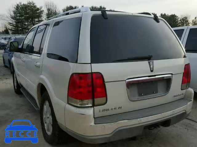 2004 LINCOLN AVIATOR 5LMEU88H94ZJ24023 image 2