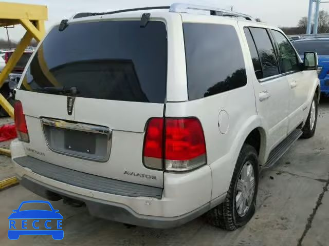 2004 LINCOLN AVIATOR 5LMEU88H94ZJ24023 image 3