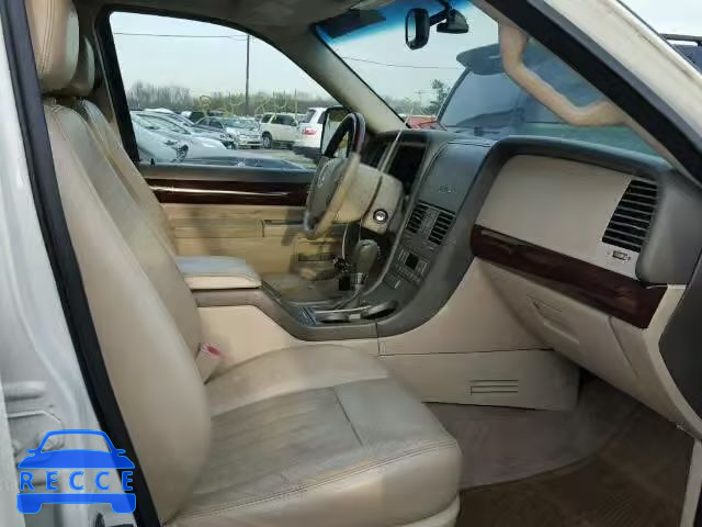 2004 LINCOLN AVIATOR 5LMEU88H94ZJ24023 image 4
