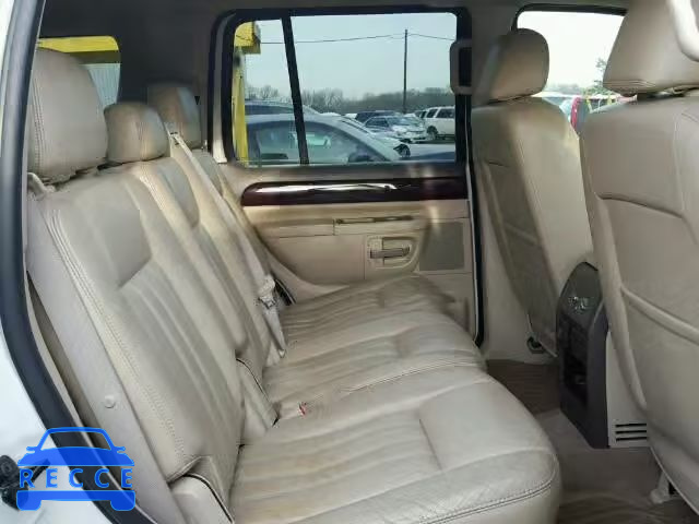 2004 LINCOLN AVIATOR 5LMEU88H94ZJ24023 image 5