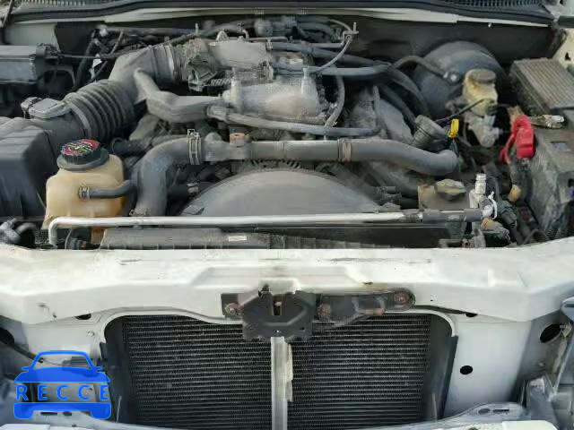 2004 LINCOLN AVIATOR 5LMEU88H94ZJ24023 image 6