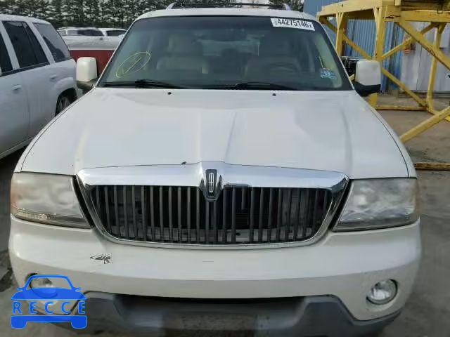 2004 LINCOLN AVIATOR 5LMEU88H94ZJ24023 image 8