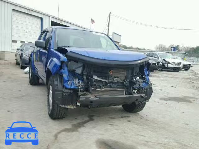 2012 NISSAN FRONTIER S 1N6AD0ER3CC443663 image 0