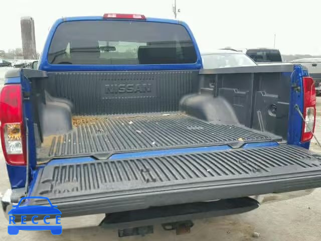 2012 NISSAN FRONTIER S 1N6AD0ER3CC443663 image 9