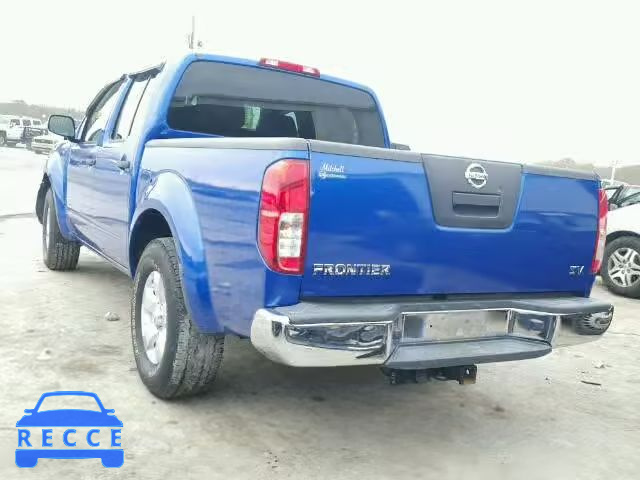 2012 NISSAN FRONTIER S 1N6AD0ER3CC443663 image 2
