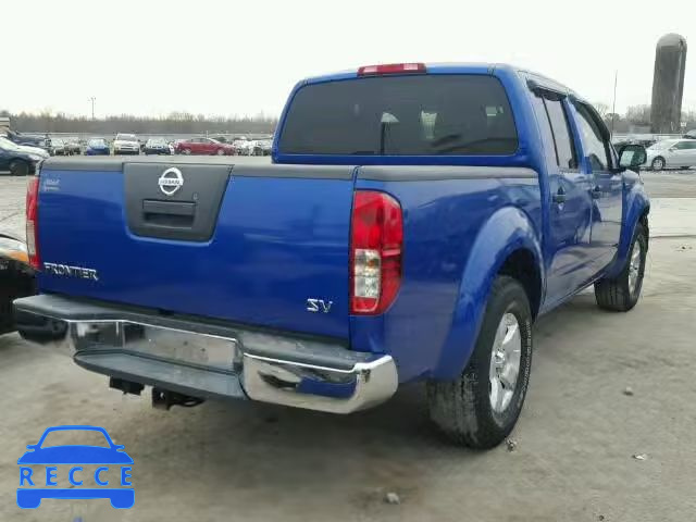 2012 NISSAN FRONTIER S 1N6AD0ER3CC443663 image 3