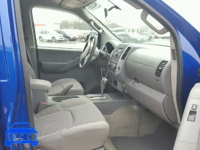 2012 NISSAN FRONTIER S 1N6AD0ER3CC443663 image 4