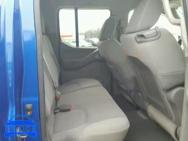 2012 NISSAN FRONTIER S 1N6AD0ER3CC443663 image 5