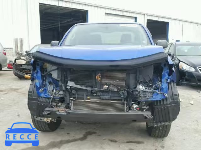 2012 NISSAN FRONTIER S 1N6AD0ER3CC443663 image 8
