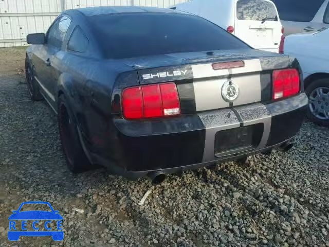 2007 FORD MUSTANG SH 1ZVHT88S475260331 image 2