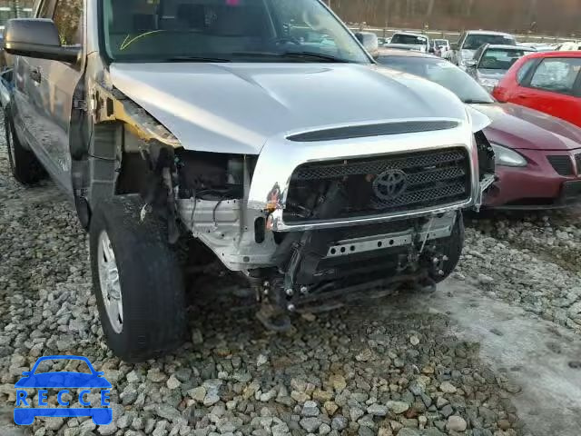 2008 TOYOTA TUNDRA DOU 5TBBV54128S502102 image 9