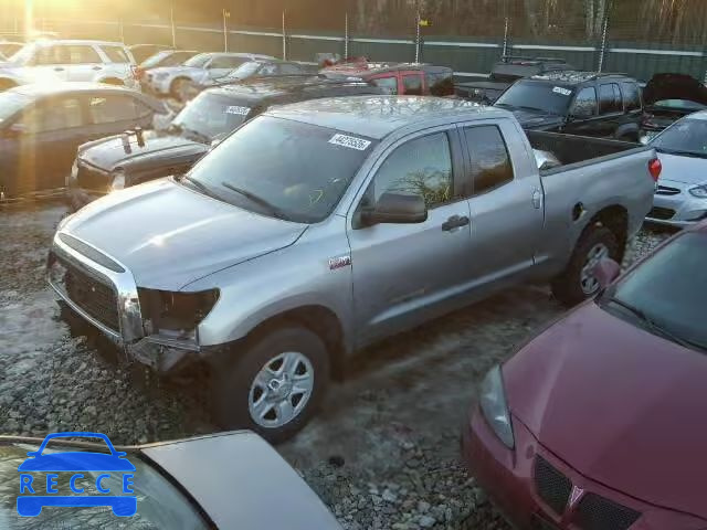 2008 TOYOTA TUNDRA DOU 5TBBV54128S502102 image 1