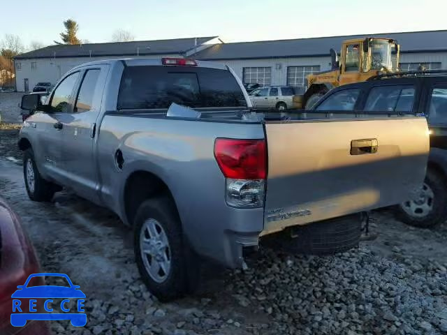 2008 TOYOTA TUNDRA DOU 5TBBV54128S502102 image 2