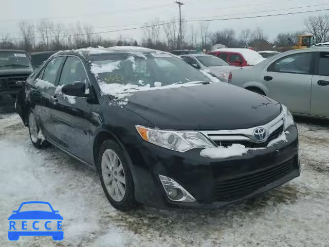 2012 TOYOTA CAMRY HYBR 4T1BD1FK5CU054138 image 0