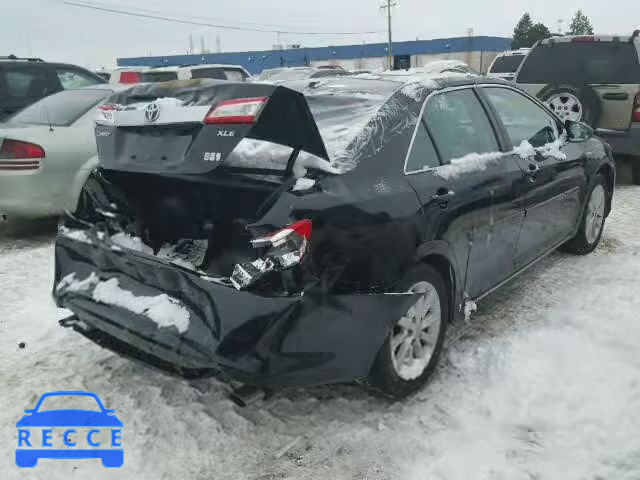 2012 TOYOTA CAMRY HYBR 4T1BD1FK5CU054138 image 3