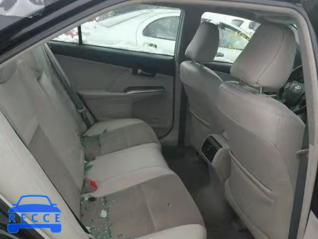 2012 TOYOTA CAMRY HYBR 4T1BD1FK5CU054138 image 5
