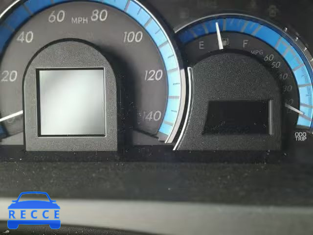2012 TOYOTA CAMRY HYBR 4T1BD1FK5CU054138 image 7
